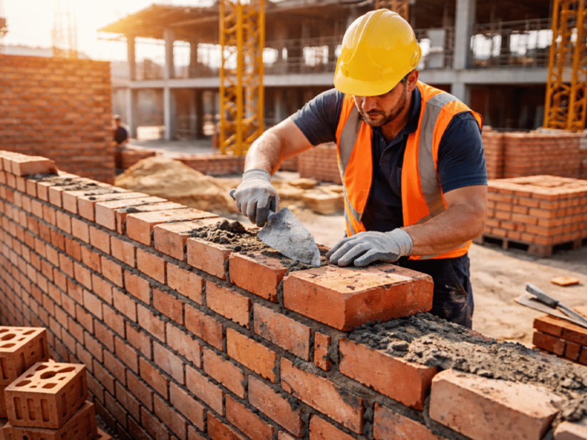 Brickwork
